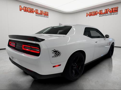 2017 Dodge Challenger SRT Hellcat