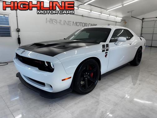 2017 Dodge Challenger SRT Hellcat