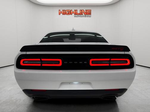 2017 Dodge Challenger SRT Hellcat