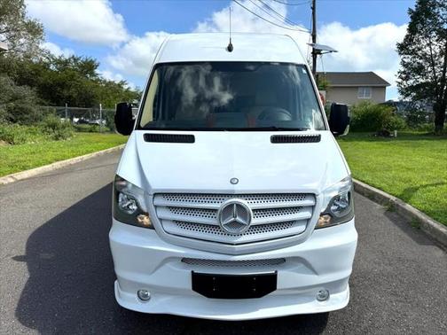 2015 Mercedes-Benz Sprinter 2500 High Roof