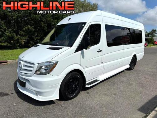 2015 Mercedes-Benz Sprinter 2500 High Roof