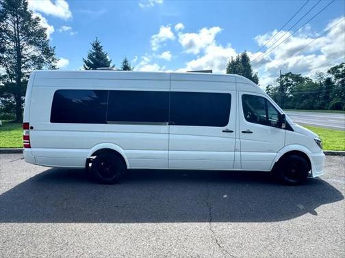 2015 Mercedes-Benz Sprinter 2500 High Roof