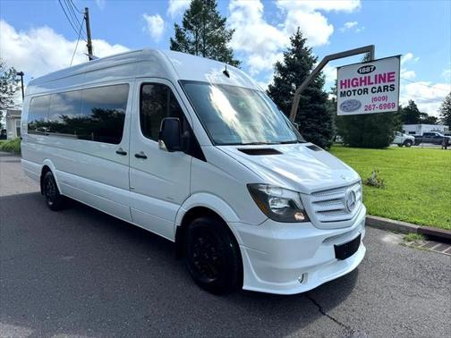 2015 Mercedes-Benz Sprinter 2500 High Roof