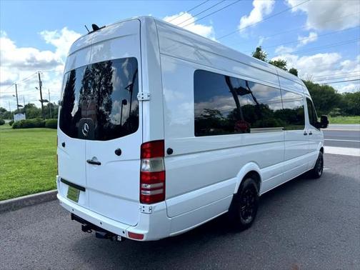 2015 Mercedes-Benz Sprinter 2500 High Roof