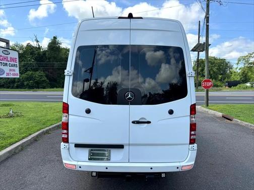 2015 Mercedes-Benz Sprinter 2500 High Roof