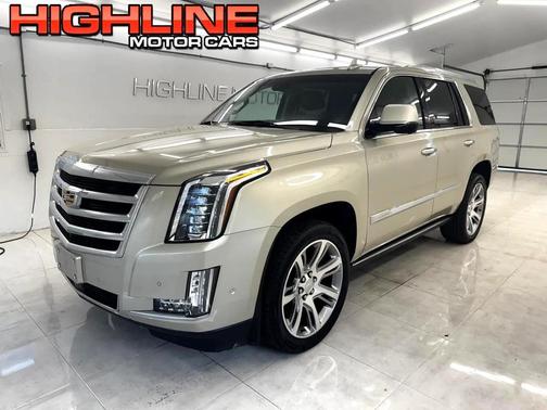 2017 Cadillac Escalade Premium Luxury