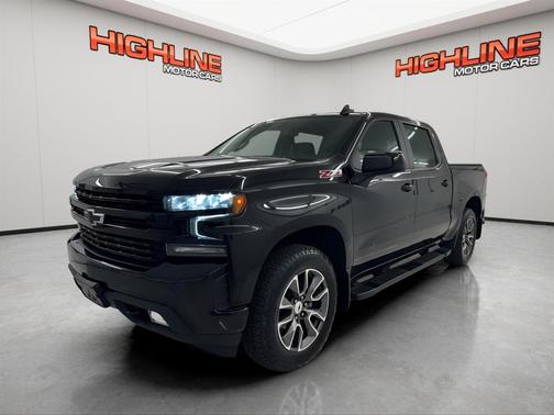 2019 Chevrolet Silverado 1500 RST