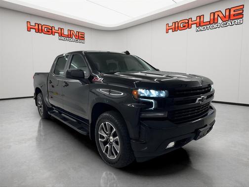 2019 Chevrolet Silverado 1500 RST