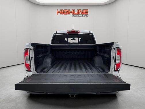 2020 GMC Canyon Denali