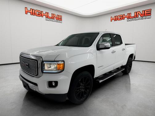 2020 GMC Canyon Denali