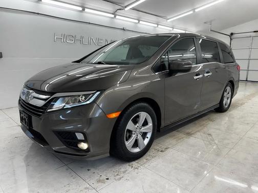 2020 Honda Odyssey EX-L Auto