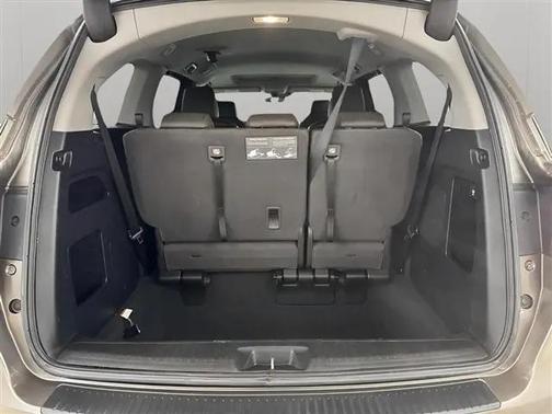 Brown 2020 Honda Odyssey EX-L Auto