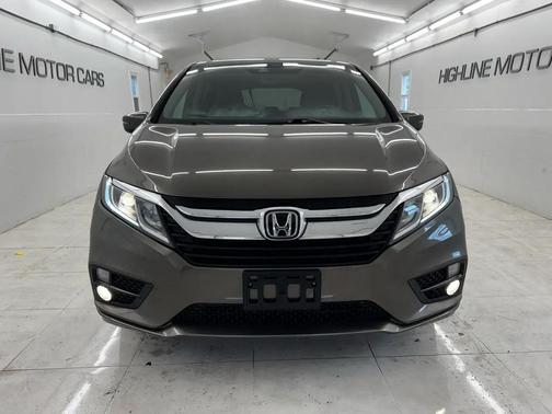 2020 Honda Odyssey EX-L Auto