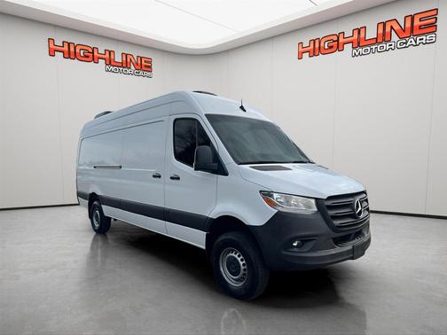 2022 Mercedes-Benz Sprinter 2500 High Roof
