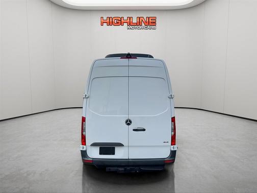 2022 Mercedes-Benz Sprinter 2500 High Roof