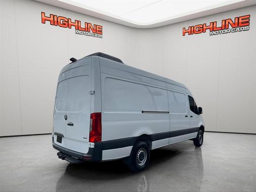2022 Mercedes-Benz Sprinter 2500 High Roof
