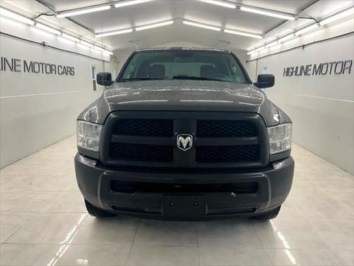 2018 RAM 2500 Tradesman Crew Cab 4x4 6'4' Box