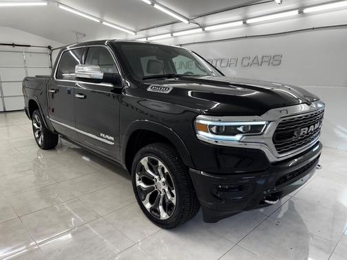2019 RAM 1500 Limited
