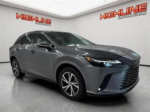 Nebula Gray Pearl 2023 Lexus RX 350 Base