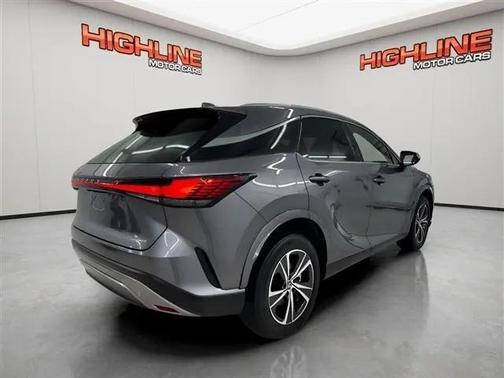 Nebula Gray Pearl 2023 Lexus RX 350 Base