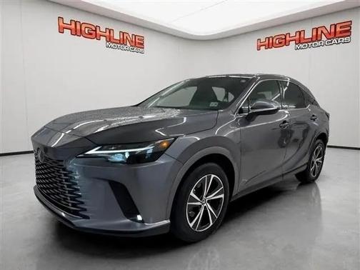 Nebula Gray Pearl 2023 Lexus RX 350 Base