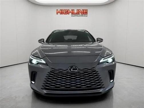 Nebula Gray Pearl 2023 Lexus RX 350 Base