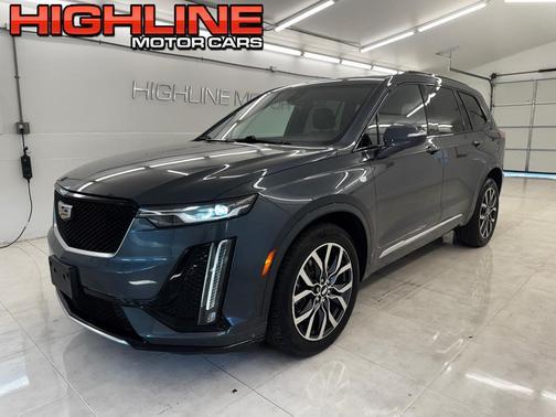 2021 Cadillac XT6 Sport AWD