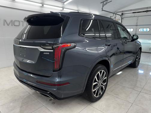 2021 Cadillac XT6 Sport AWD