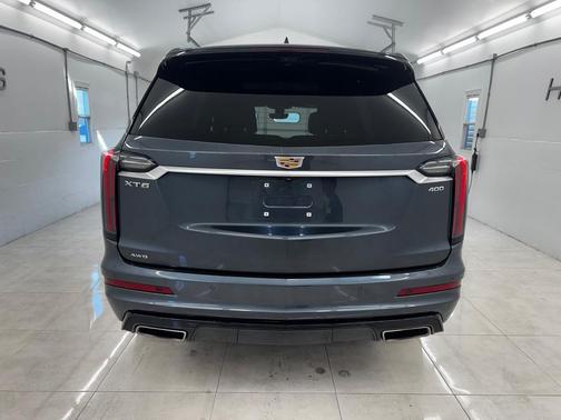 2021 Cadillac XT6 Sport AWD