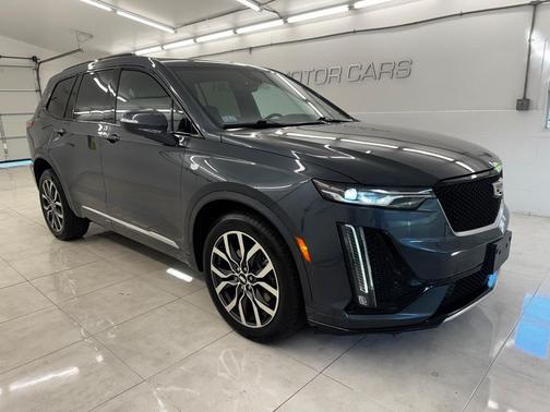 2021 Cadillac XT6 Sport AWD
