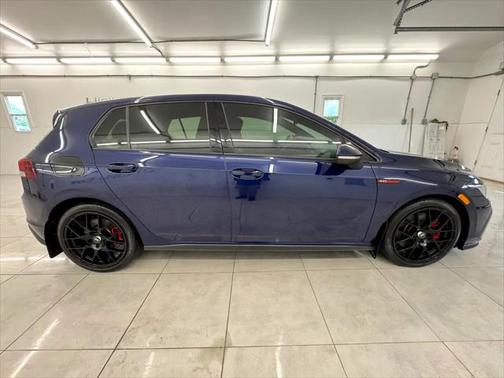 2022 Volkswagen Golf GTI 1.4T TSI