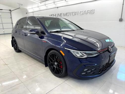 2022 Volkswagen Golf GTI 1.4T TSI