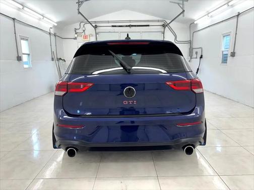 2022 Volkswagen Golf GTI 1.4T TSI
