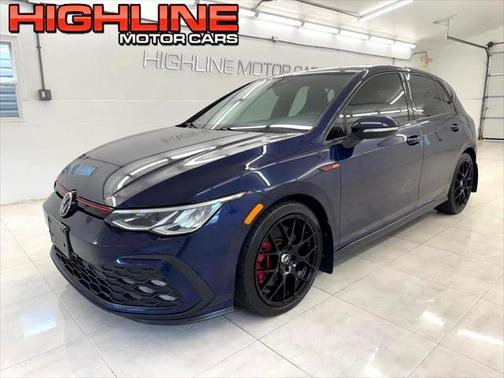 2022 Volkswagen Golf GTI 1.4T TSI