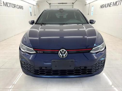 2022 Volkswagen Golf GTI 1.4T TSI