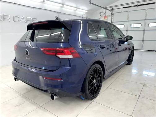 2022 Volkswagen Golf GTI 1.4T TSI