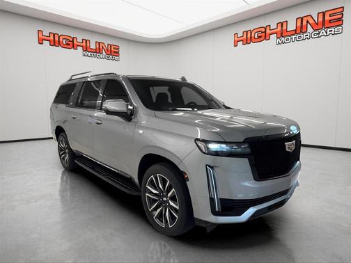 2023 Cadillac Escalade ESV Sport