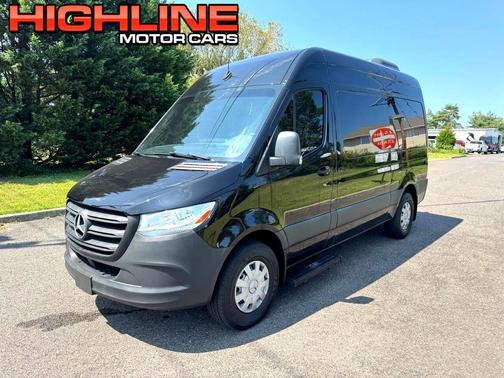 2019 Mercedes-Benz Sprinter 2500 High Roof