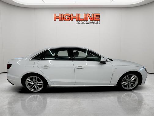 2023 Audi A4 45 S line Premium Plus