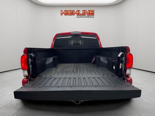 2019 Toyota Tacoma TRD Off Road