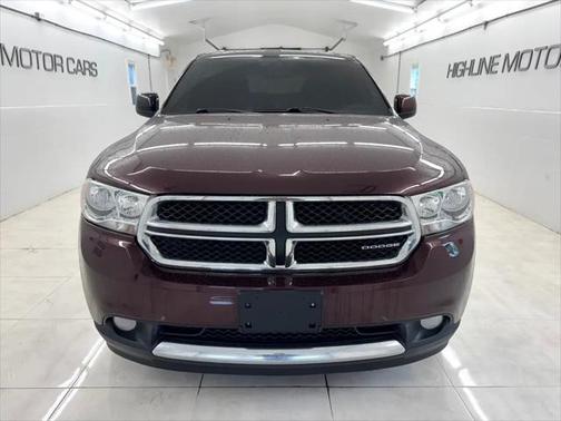 2012 Dodge Durango SXT