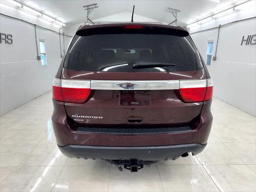 2012 Dodge Durango SXT