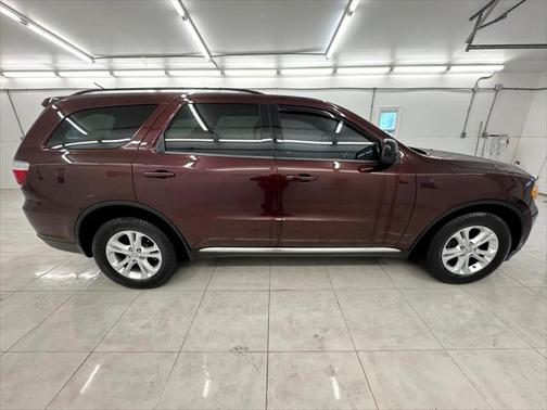 2012 Dodge Durango SXT