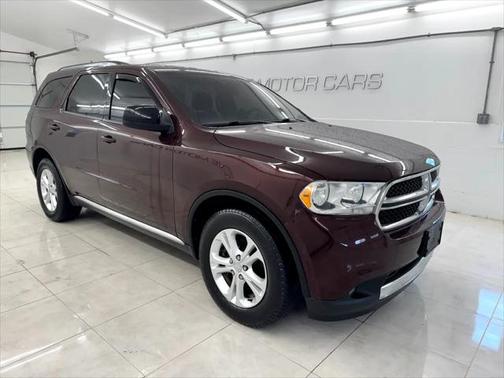 2012 Dodge Durango SXT