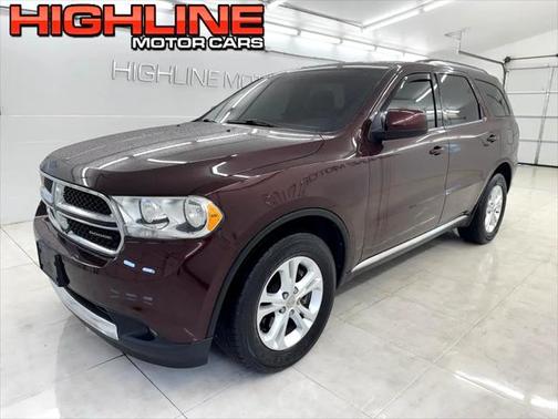2012 Dodge Durango SXT