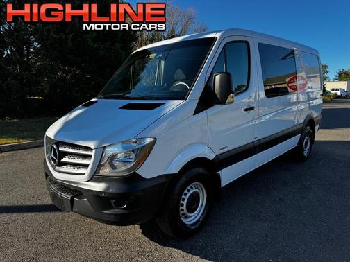 2016 Mercedes-Benz Sprinter 2500