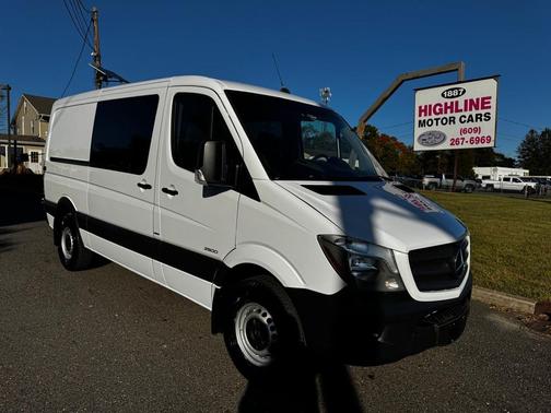 2016 Mercedes-Benz Sprinter 2500