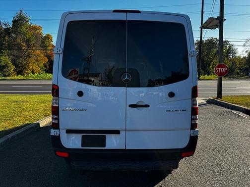 2016 Mercedes-Benz Sprinter 2500
