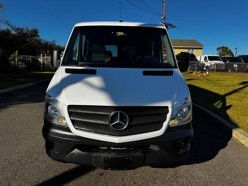 2016 Mercedes-Benz Sprinter 2500
