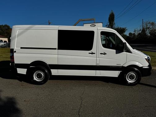 2016 Mercedes-Benz Sprinter 2500